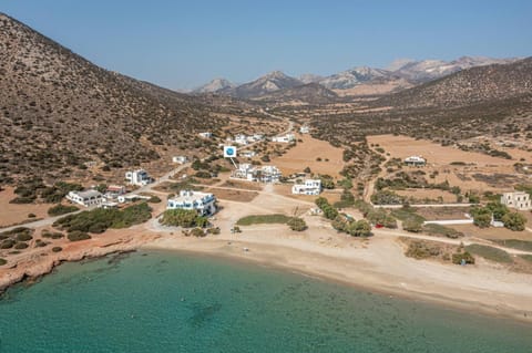 Property building, Bird's eye view