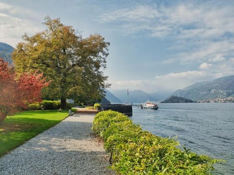 Nearby landmark, Natural landscape, Garden, Lake view, Mountain view