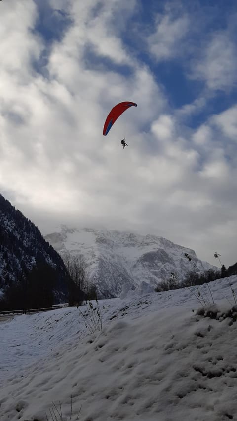 Natural landscape, Activities, Winter