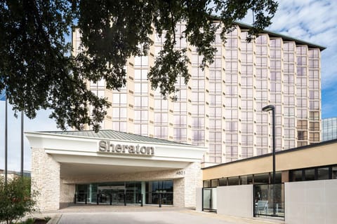 Sheraton Dallas Hotel by the Galleria Hôtel in Farmers Branch
