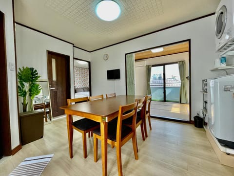 West Villa Apartment hotel in Naha