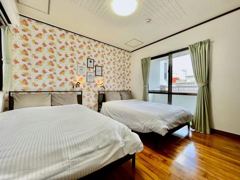 West Villa Apartment hotel in Naha