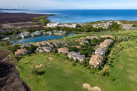 Waikoloa Fairway Villas #D3 Apartment in Puako