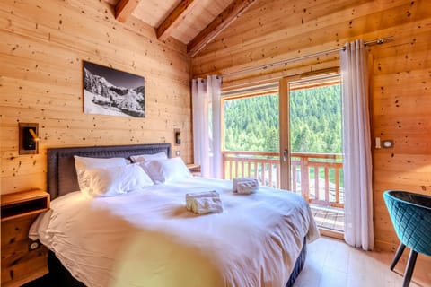 CHALET LES EVES Chalet in Morzine