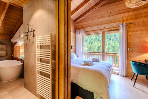 CHALET LES EVES Chalet in Morzine