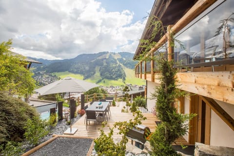 Chalet Lumina House in Montriond
