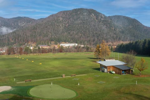 Golf View APT with parking and mountain view! Apartment in Tarvisio