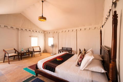 Helsinki Desert Camp Resort in Sindh