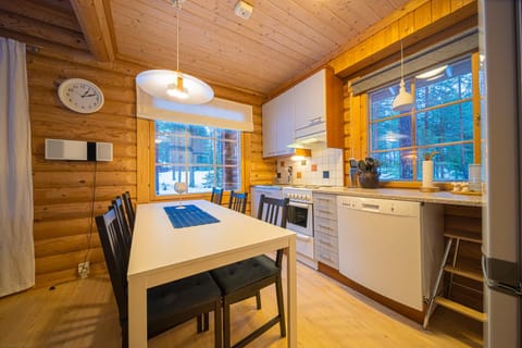 Levillas Kätkänkuja 2A House in Lapland