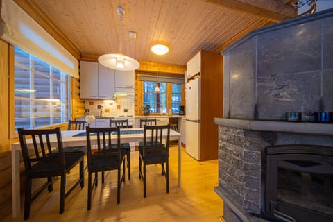 Levillas Kätkänkuja 2A House in Lapland