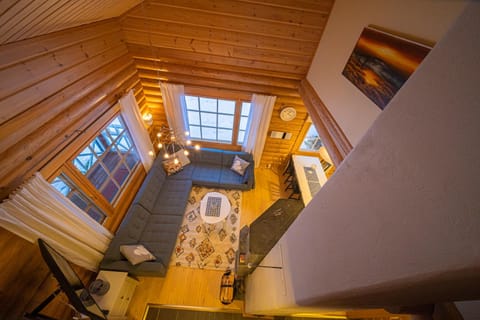 Levillas Kätkänkuja 2A House in Lapland