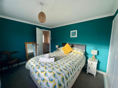 St Martin’s view House in Haverfordwest