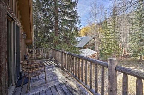 Ketchum Couples Retreat 1 Mi to Sun Valley! House in Ketchum