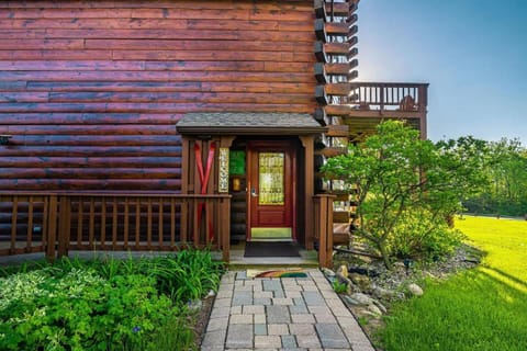 Point Au Roche Lodge Nature lodge in Lake Champlain