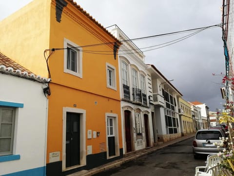 Property building, Street view