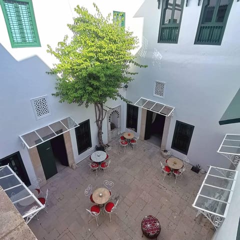 Dar el médina Hôtel in Tunis