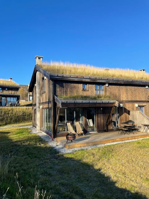 Geilo - Ny og flott hytte på budalstølen House in Geilo