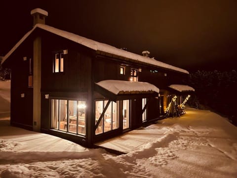 Geilo - Ny og flott hytte på budalstølen House in Geilo