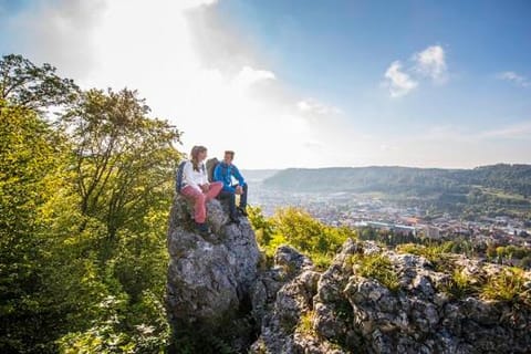 Hiking