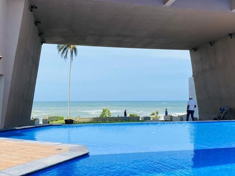 Hasara Oceanfront Apartments Eigentumswohnung in Galle