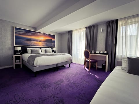 Churchill Hotel Bayeux Centre Hotel in Bayeux