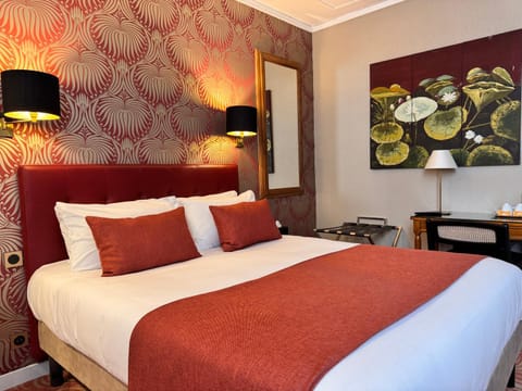 Churchill Hotel Bayeux Centre Hotel in Bayeux