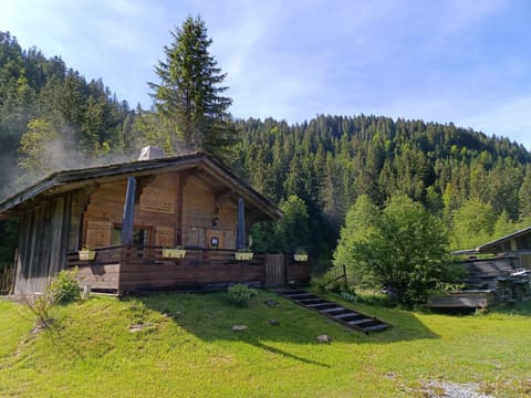 Chalet L'Armoy Chalet in La Clusaz