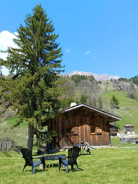 Chalet L'Armoy Chalet in La Clusaz