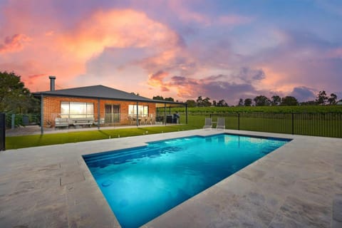 The Lodge - Ironstone Estate Hunter Valley House in Lovedale