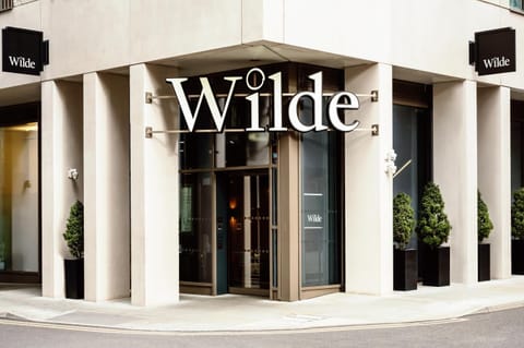 Facade/entrance, Property logo or sign, Street view