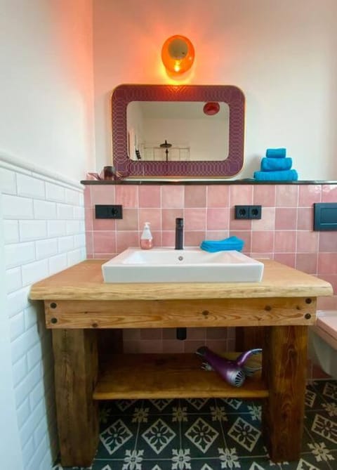 Ferienwohnung Beletage Apartment in Friesland