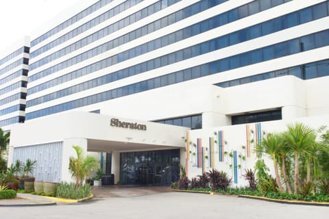 Sheraton Miami Airport Hotel and Executive Meeting Center Hotel in Miami