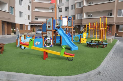 Children play ground