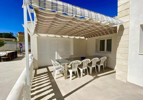 Balcony/Terrace, Dining area