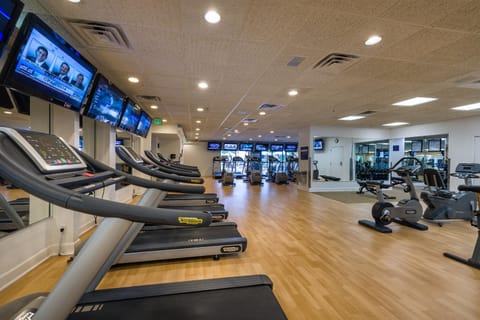 Fitness centre/facilities