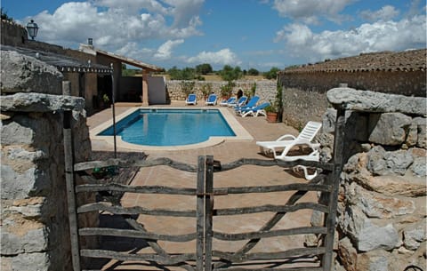 Beautiful Home In Porreres With Private Swimming Pool, Can Be Inside Or Outside House in Pla de Mallorca