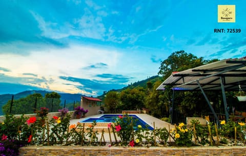 Bosques de la Pradera Hotel in Risaralda