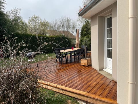 Le boudoir House in Vosges