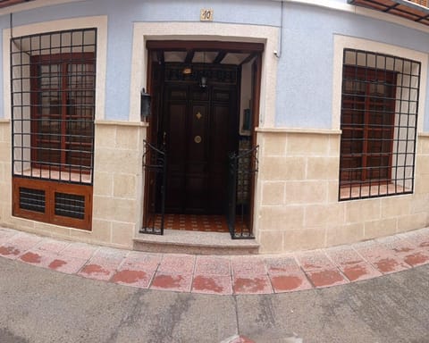 Casa rural "La Bodega" Appartement in Cehegín