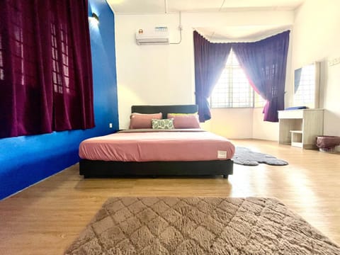 Entire Residential House Alma Bukit Mertajam Spacious 4 bedroom Maison in Penang