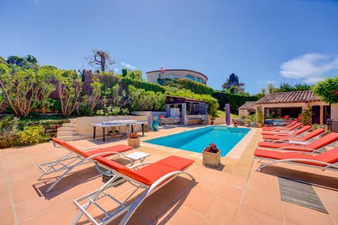 Patio, Balcony/Terrace, Pool view, Swimming pool