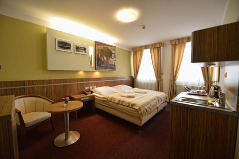 Hotel Vaka Hotel in Brno