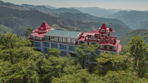 WelcomHeritage Elysium Resort & Spa Hotel in Shimla