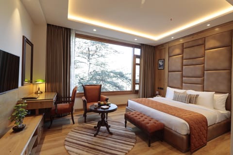 WelcomHeritage Elysium Resort & Spa Hotel in Shimla