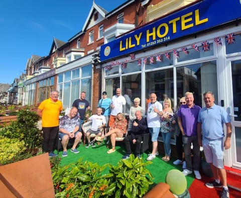 Lily Hotel Hotel in Blackpool