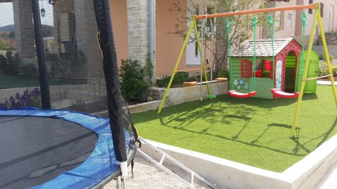 Children play ground