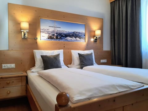 Ferienwohnung Aschaber Apartment in Salzburgerland