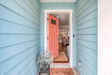 Atlantic Vista Beach House House in Butler Beach