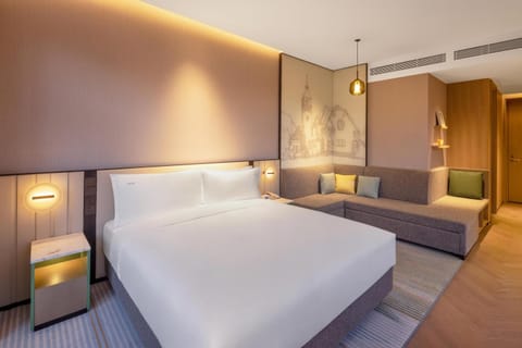Holiday Inn & Suites Qingdao Jinshui, an IHG Hotel Hotel in Qingdao
