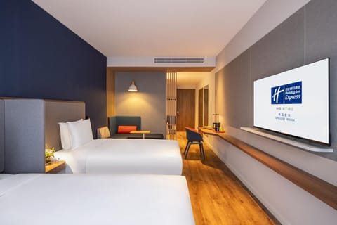Holiday Inn Express Qingdao Jinshui, an IHG Hotel Hotel in Qingdao
